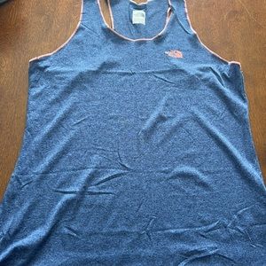 North Face Racerback Tank too. Size XL